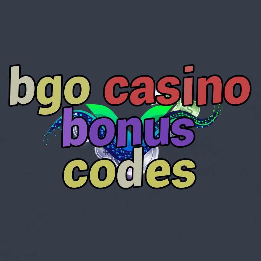 bgo casino bonus codes